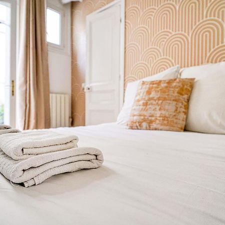 Appartement Equipe Dans Le Quartier Montparnasse Paris Eksteriør bilde