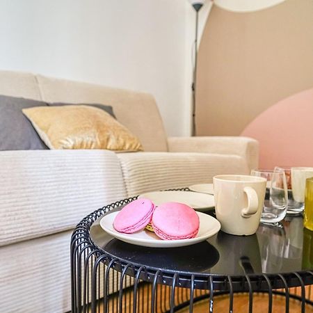 Appartement Equipe Dans Le Quartier Montparnasse Paris Eksteriør bilde