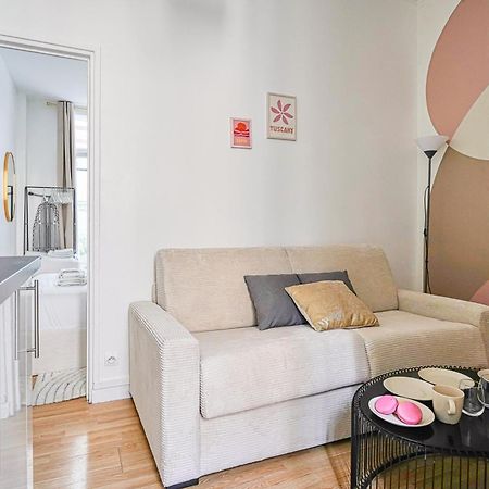 Appartement Equipe Dans Le Quartier Montparnasse Paris Eksteriør bilde