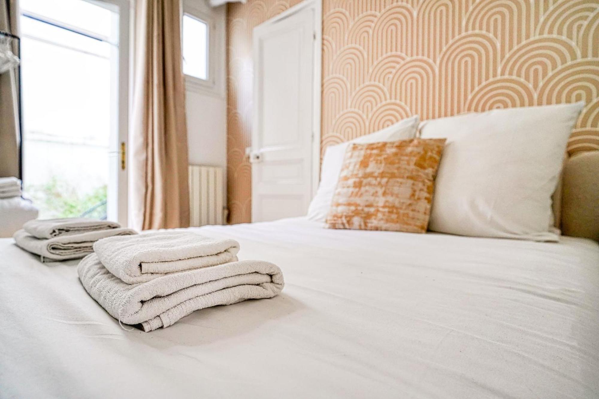 Appartement Equipe Dans Le Quartier Montparnasse Paris Eksteriør bilde