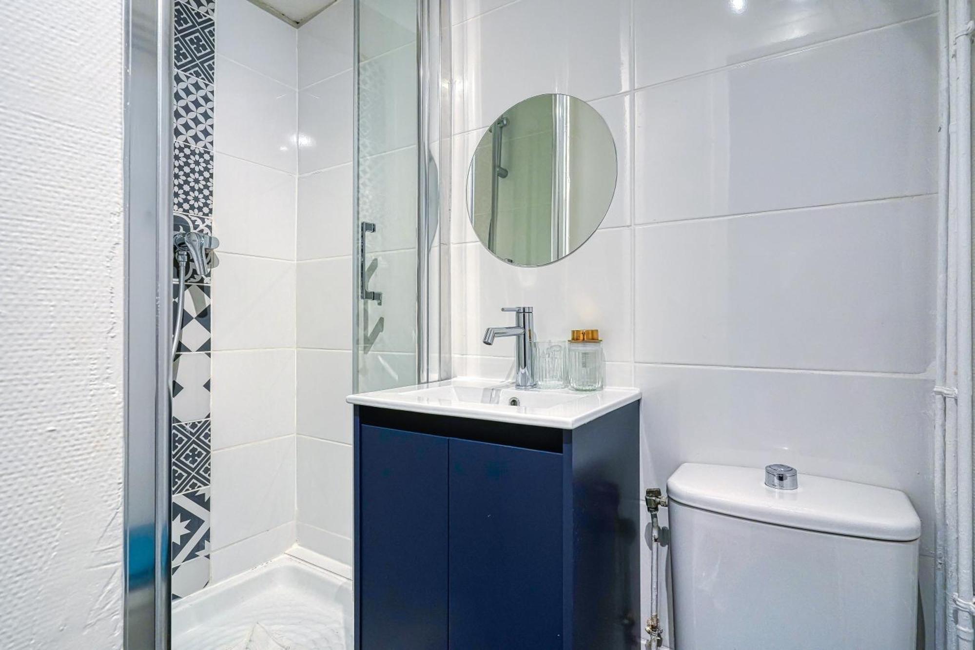Appartement Equipe Dans Le Quartier Montparnasse Paris Eksteriør bilde